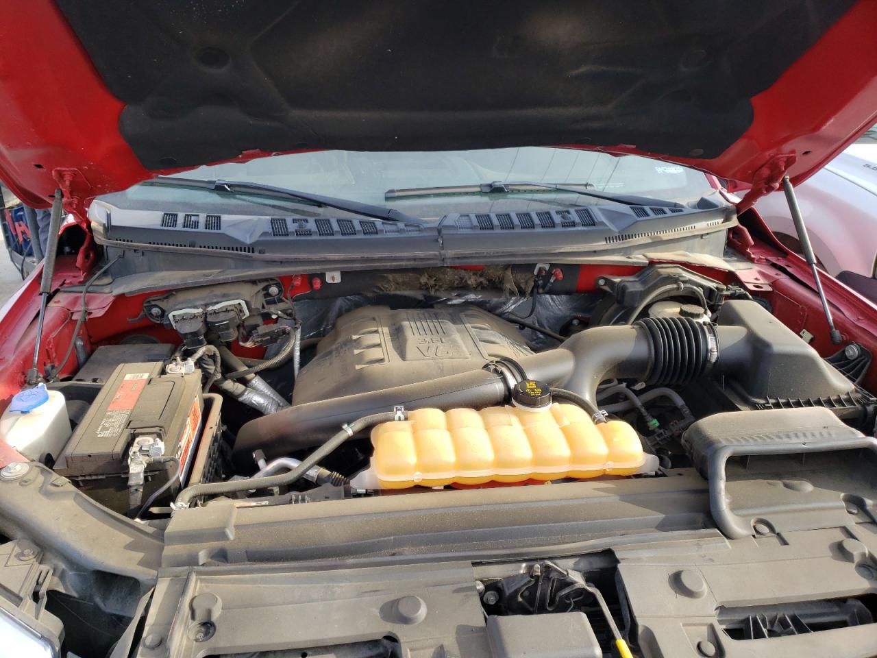 Photo 7 from auction – 2015 FORD F150 SUPER with VIN 1FTEW1EG3FFB97445