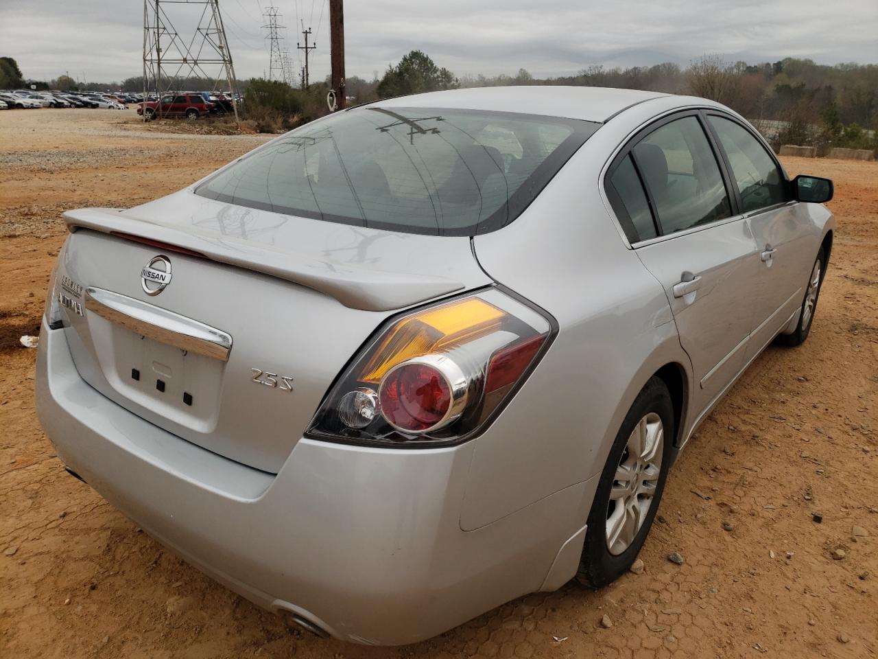 Photo 4 from auction – 2012 NISSAN ALTIMA BAS with VIN 1N4AL2AP7CN571095