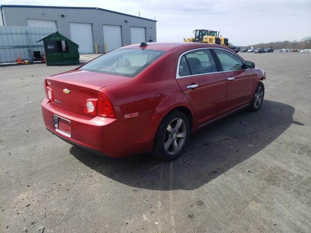Photo 4 from auction – 2012 CHEVROLET MALIBU 2LT with VIN 1G1ZD5E07CF378165