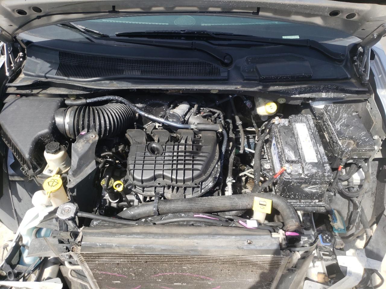 Photo 7 from auction – 2012 CHRYSLER TOWN & COU with VIN 2C4RC1BG2CR423445