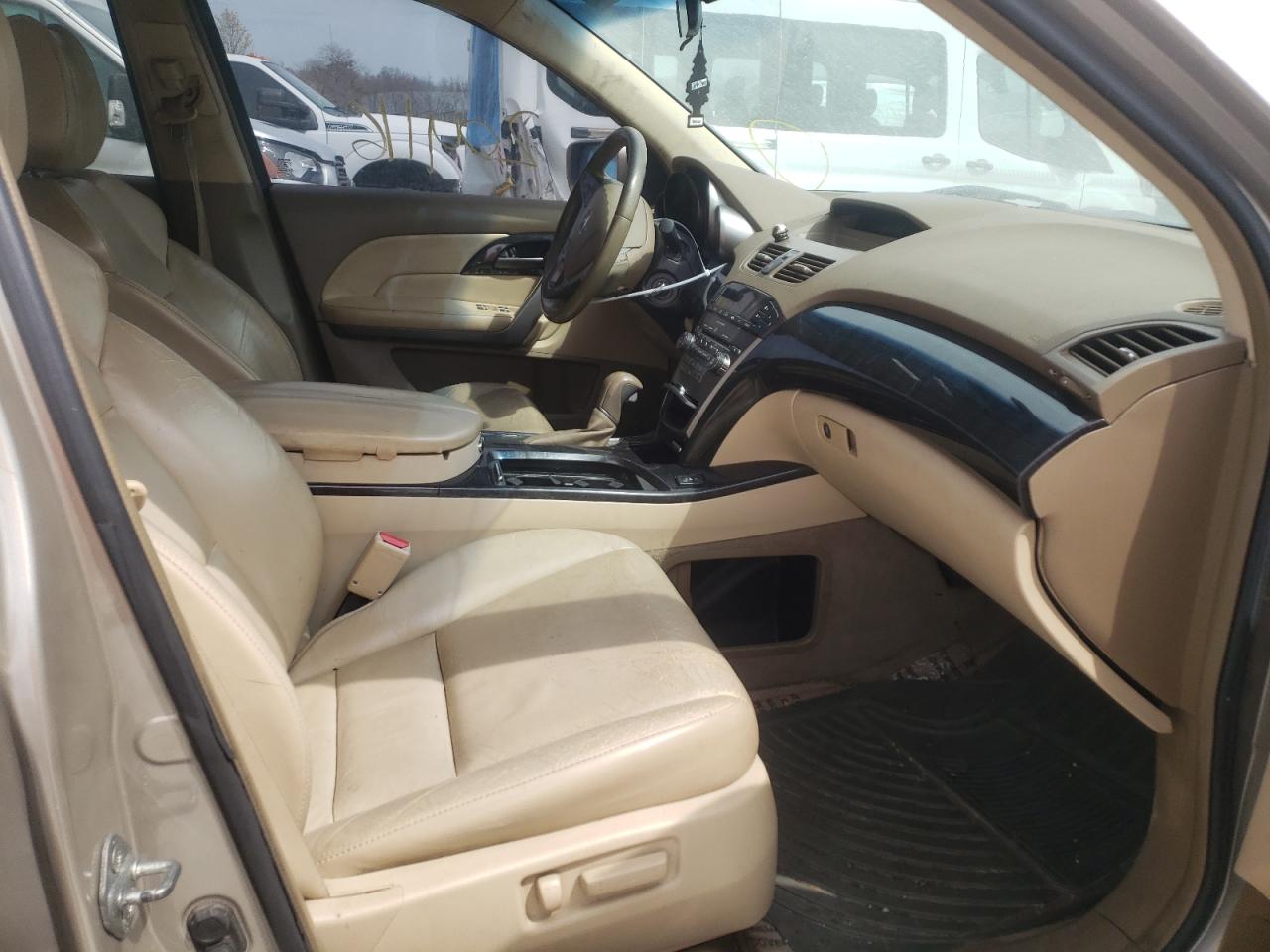 Photo 5 from auction – 2007 ACURA MDX with VIN 2HNYD28247H523854