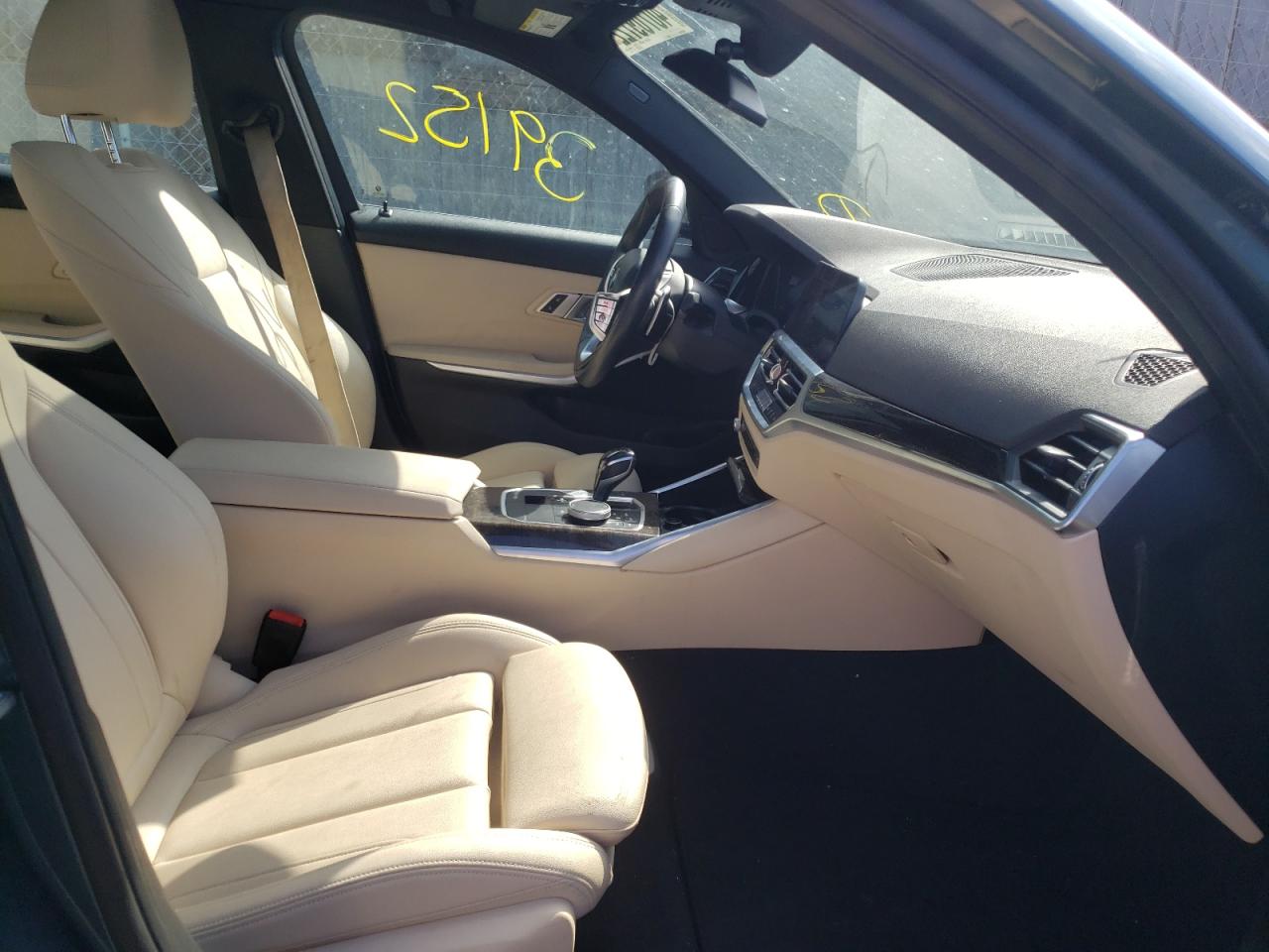 Photo 5 from auction – 2020 BMW 330I with VIN 3MW5R1J06L8B21378