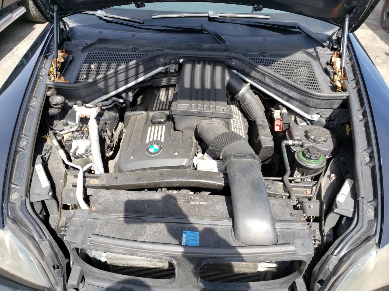 Photo 7 from auction – 2007 BMW X5 3.0I with VIN 5UXFE43507L019083