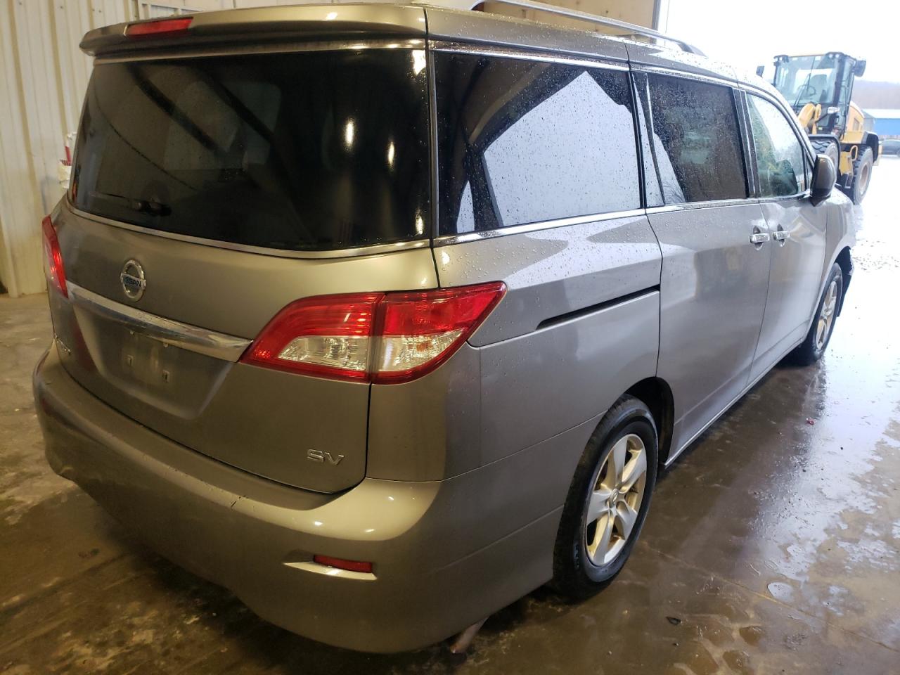 Photo 4 from auction – 2012 NISSAN QUEST S with VIN JN8AE2KP5C9039392