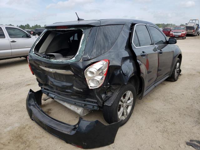 Photo 4 from auction – 2014 CHEVROLET EQUINOX LS with VIN 2GNALAEK5E6364531