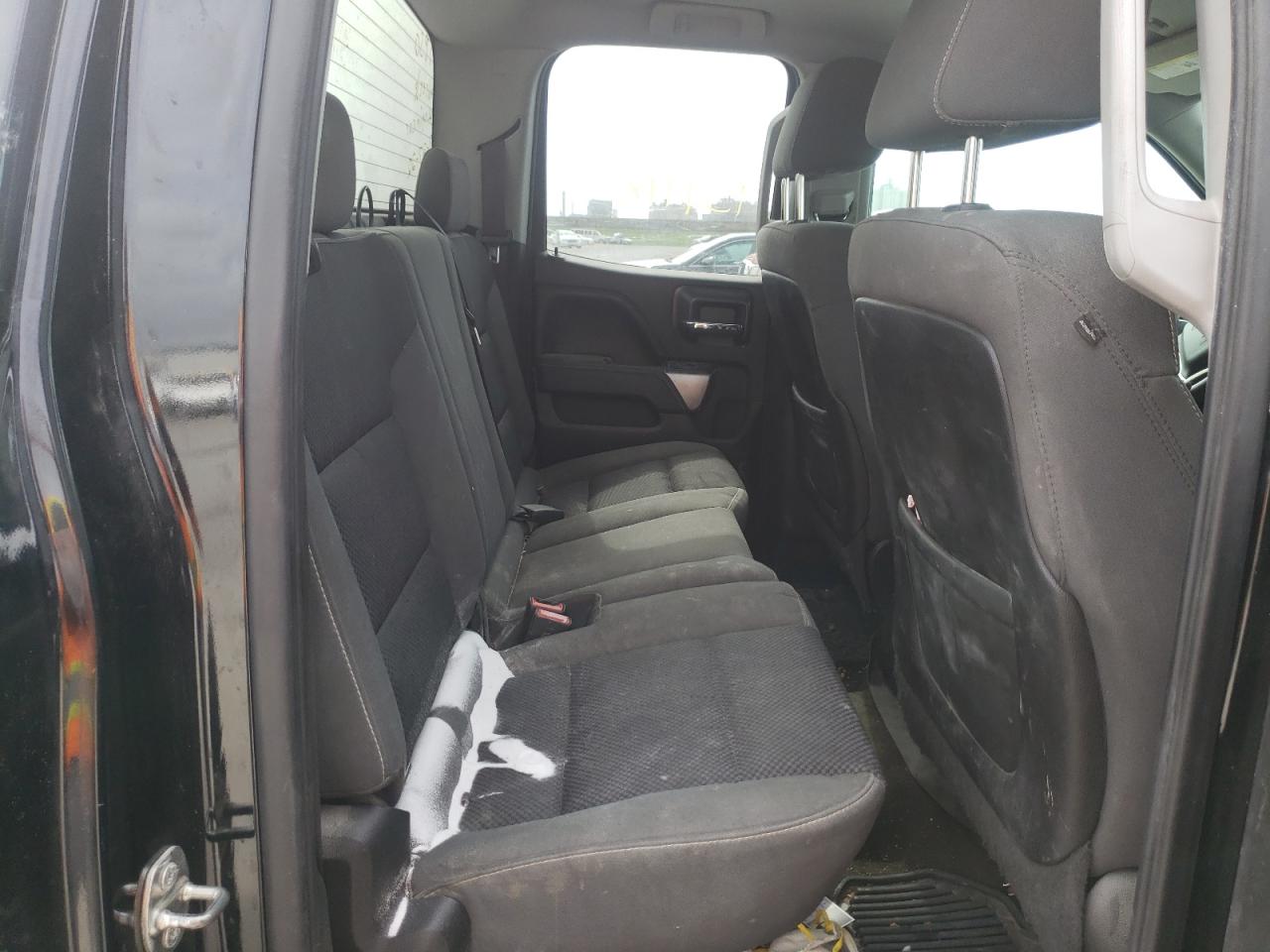 Photo 6 from auction – 2015 CHEVROLET SILVERADO with VIN 1GCRCREC8FZ386760