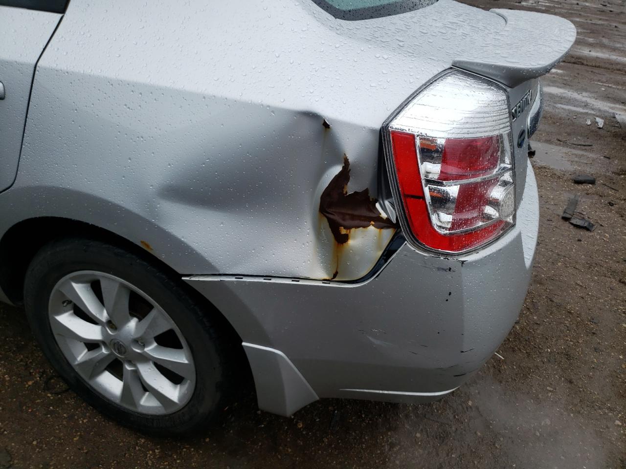 Photo 9 from auction – 2012 NISSAN SENTRA 2.0 with VIN 3N1AB6AP0CL618801