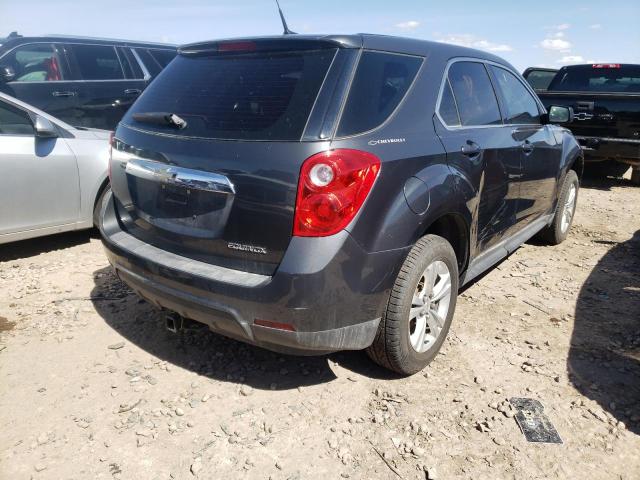 Photo 4 from auction – 2011 CHEVROLET EQUINOX LS with VIN 2CNALBEC7B6206769