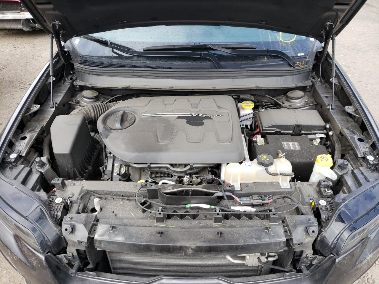 Photo 7 from auction – 2021 JEEP CHEROKEE L with VIN 1C4PJMDX1MD181098