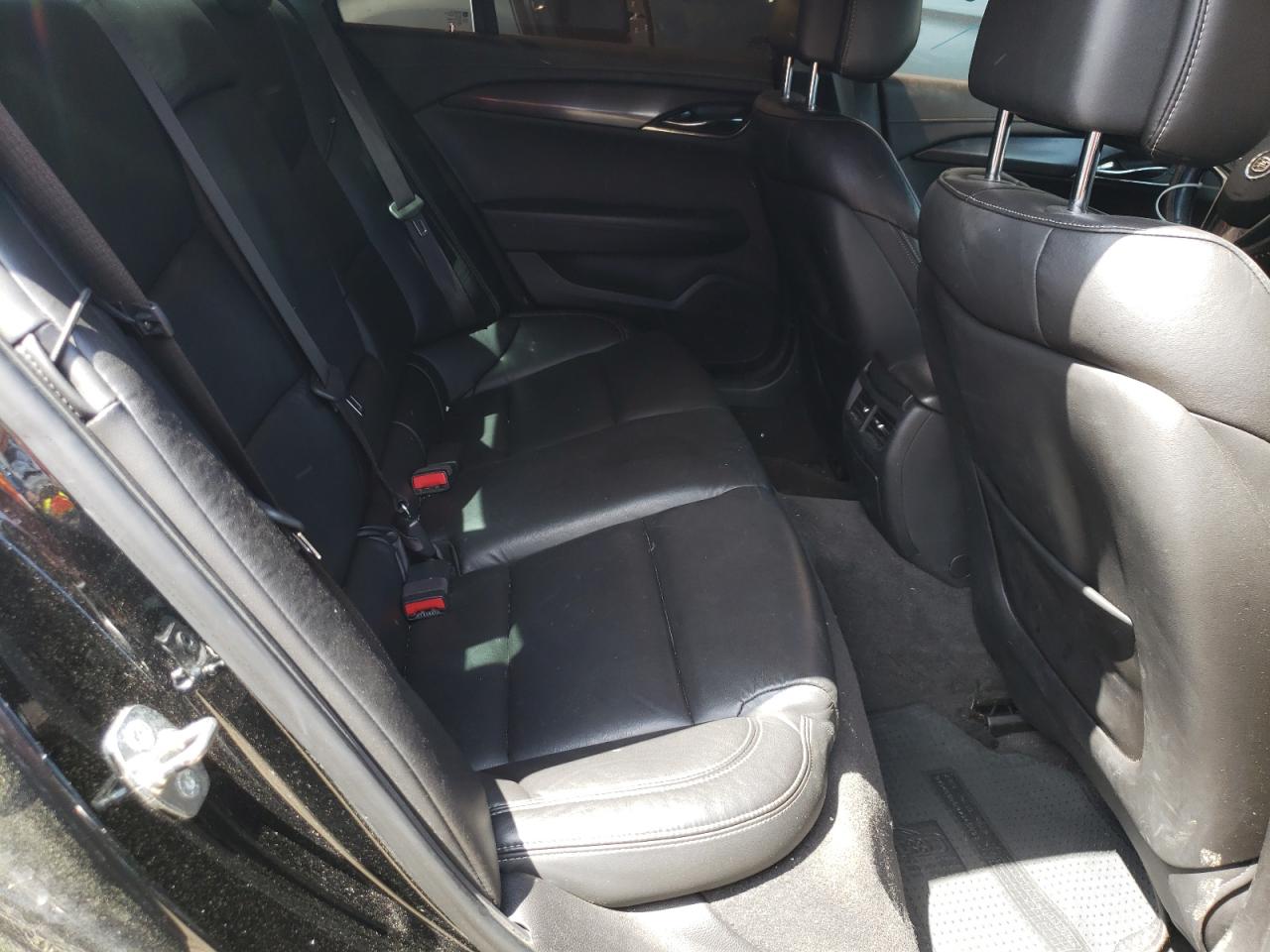 Photo 6 from auction – 2014 CADILLAC ATS with VIN 1G6AA5RA3E0101117
