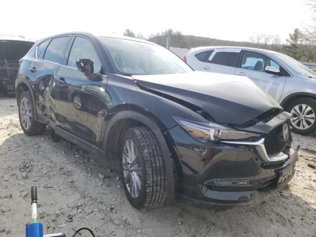 MAZDA CX-5 GRAND 2021 with VIN JM3KFBDM4M0467919 - Photo from auction