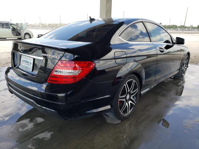 Photo 4 from auction – 2013 MERCEDES-BENZ C 250 with VIN WDDGJ4HB3DF972709
