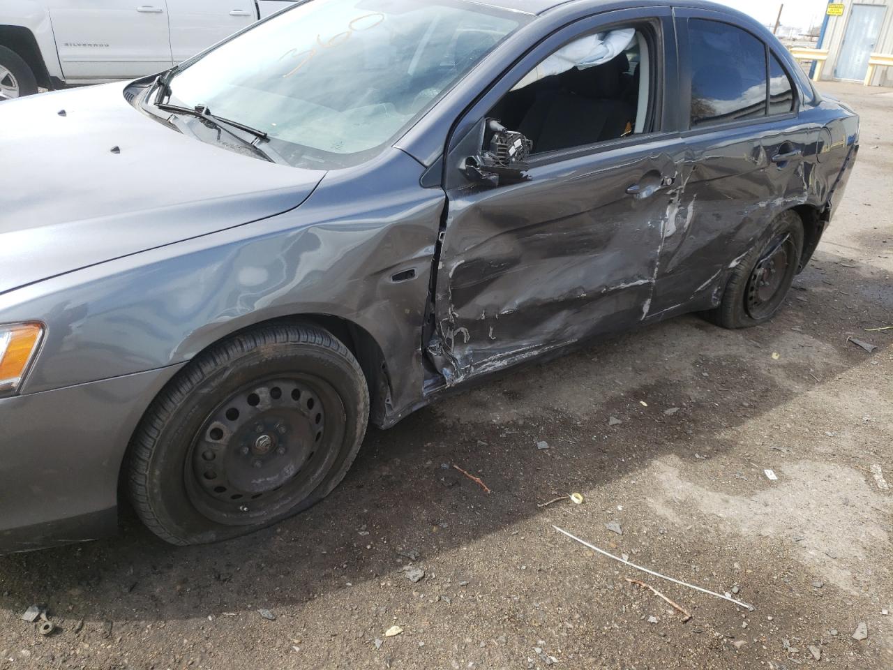 Photo 9 from auction – 2011 MITSUBISHI LANCER ES/ with VIN JA32U2FU3BU043714