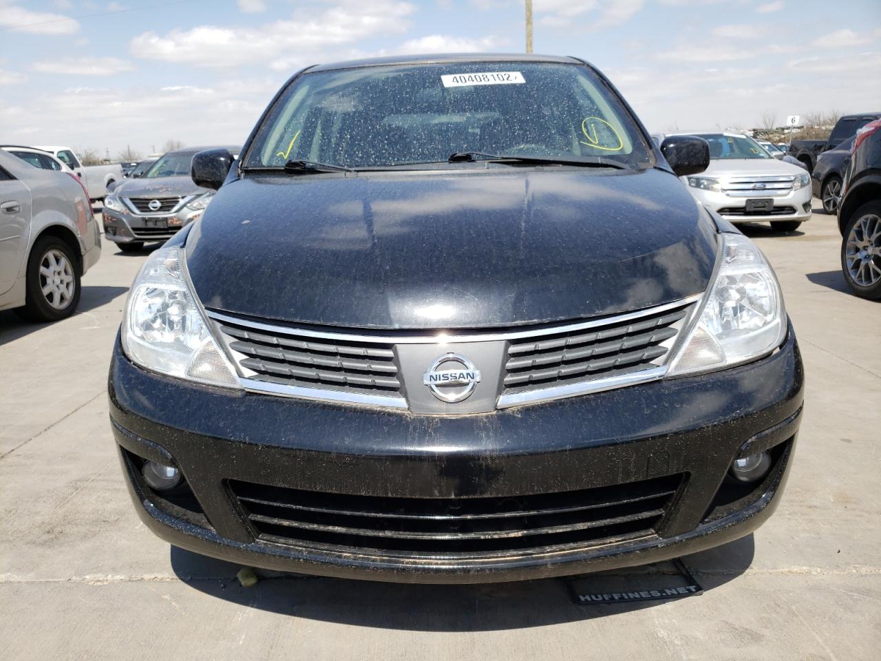 Photo 9 from auction – 2011 NISSAN VERSA S with VIN 3N1BC1CPXBL373182