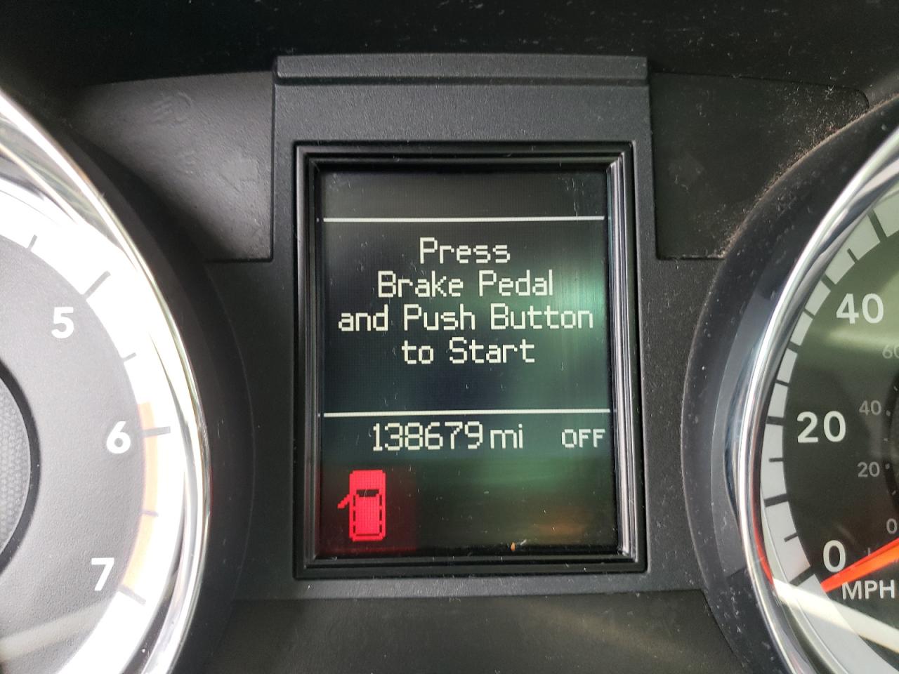 Photo 8 from auction – 2011 DODGE DURANGO CI with VIN 1D4SE5GTXBC638543
