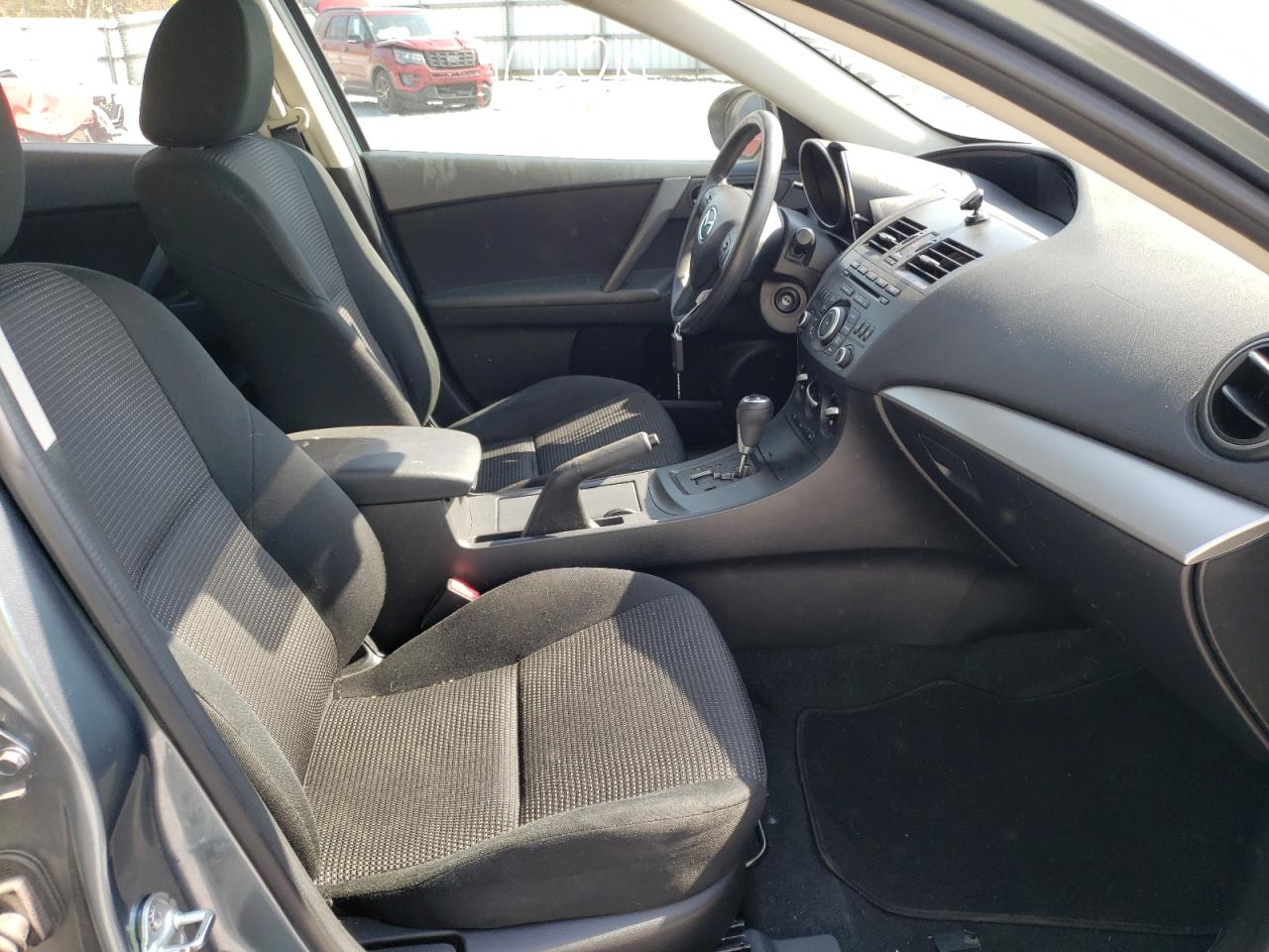 Photo 5 from auction – 2013 MAZDA 3 I with VIN JM1BL1U79D1720832