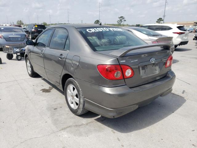 Photo 3 from auction – 2005 TOYOTA COROLLA CE with VIN 1NXBR32EX5Z369081