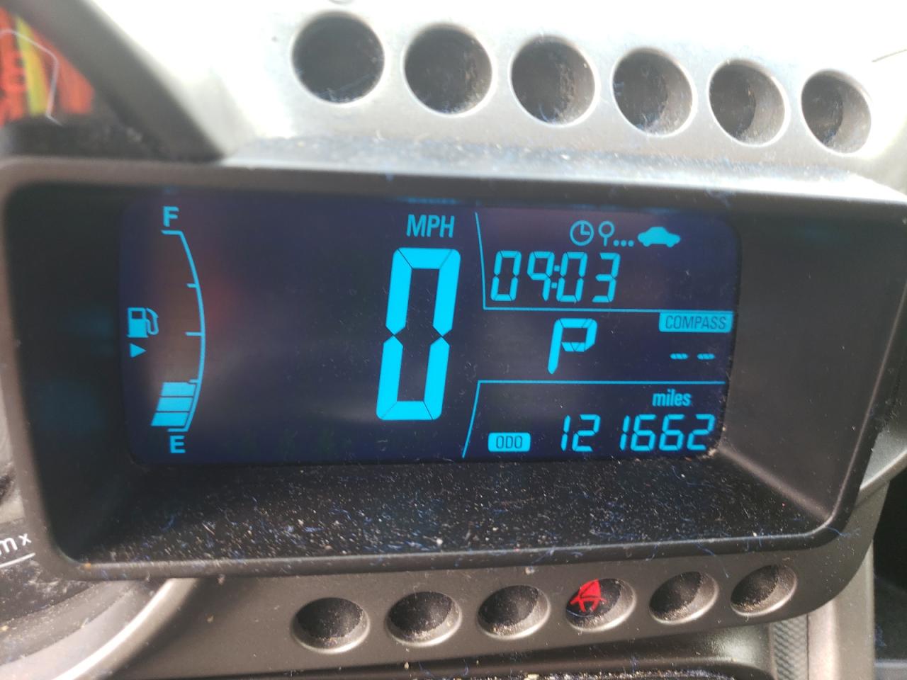 Photo 8 from auction – 2015 CHEVROLET SONIC LT with VIN 1G1JC5SH8F4114625
