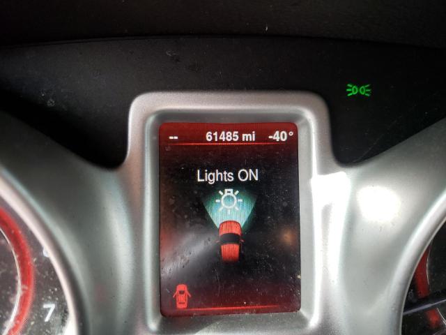 Photo 8 from auction – 2016 DODGE JOURNEY CR with VIN 3C4PDCGB4GT112518