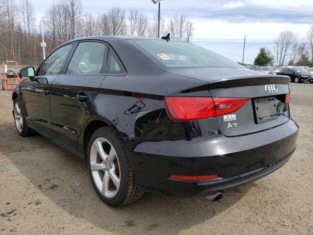Photo 3 from auction – 2015 AUDI S3 PREMIUM with VIN WAUBFGFF3F1104817
