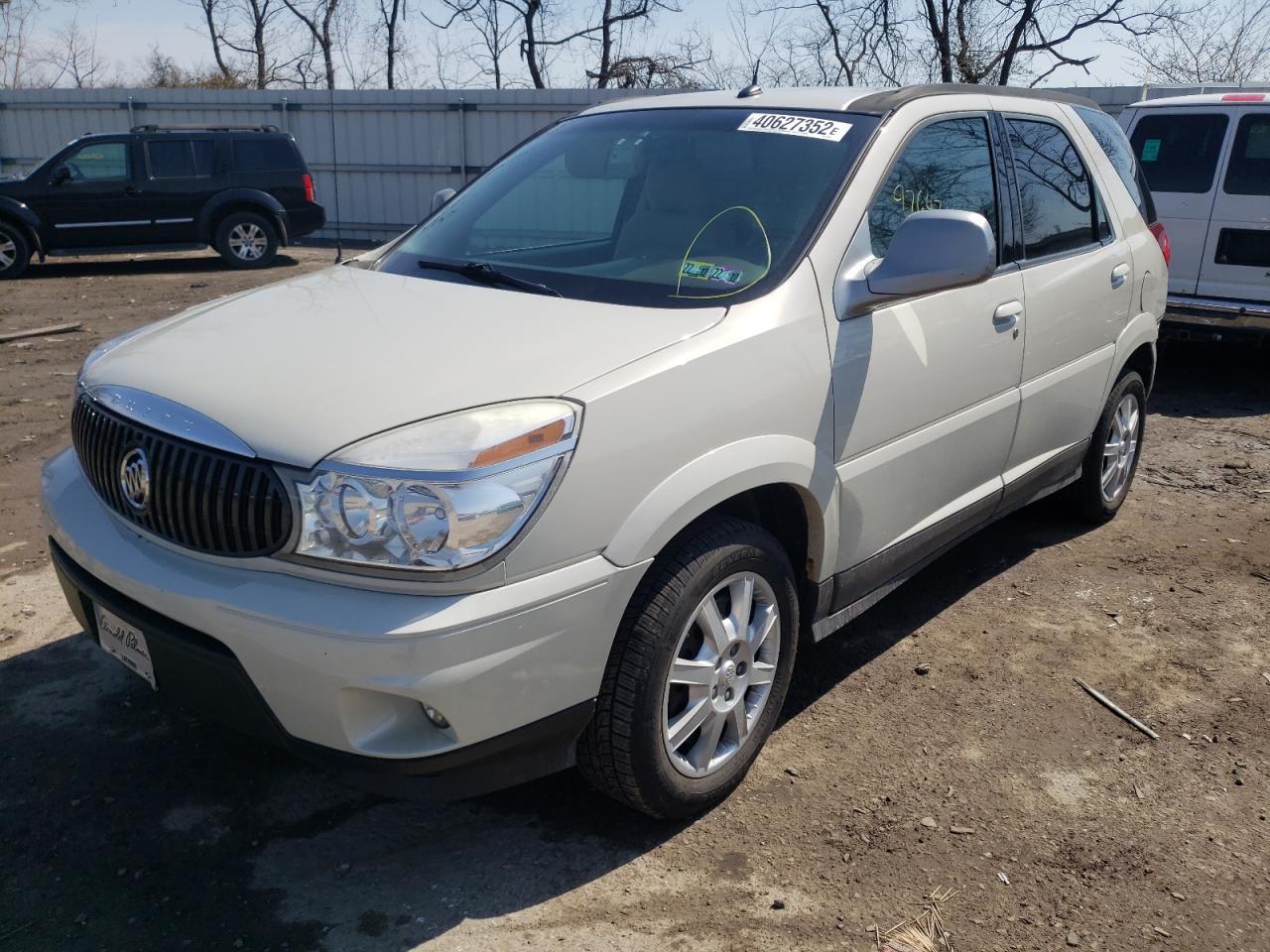 Photo 2 from auction – 2006 BUICK RENDEZVOUS with VIN 3G5DA03L76S576486