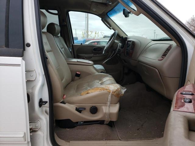 Photo 5 from auction – 2003 FORD F150 SUPER with VIN 1FTRW07L83KB49190
