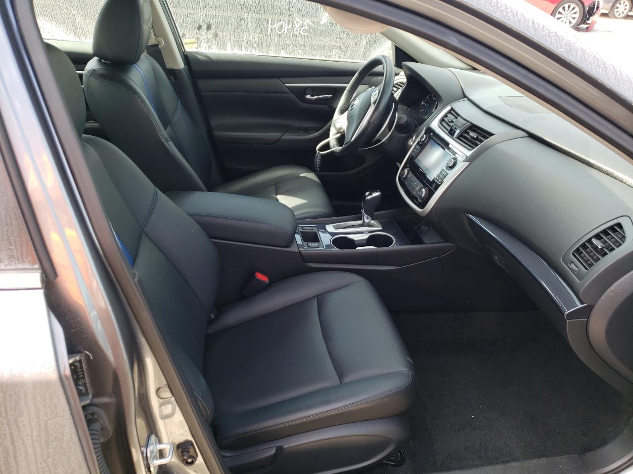 Photo 5 from auction – 2018 NISSAN ALTIMA 2.5 with VIN 1N4AL3AP1JC275231