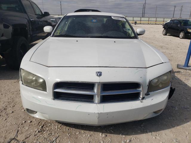 Foto 9 de la subasta – 2010 DODGE CHARGER SX con VIN 2B3CA3CV2AH305596