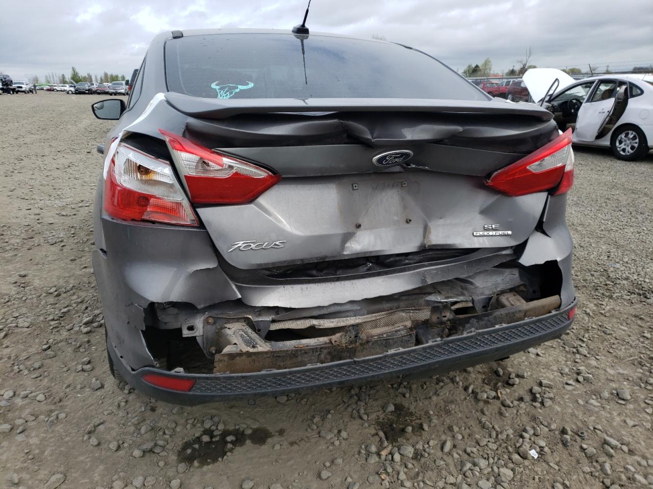 Photo 9 from auction – 2012 FORD FOCUS SE with VIN 1FAHP3F20CL452306