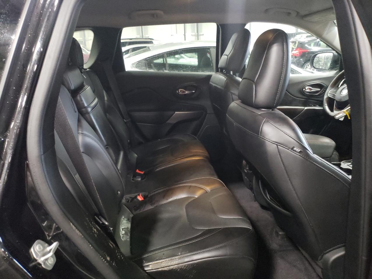 Photo 6 from auction – 2019 JEEP CHEROKEE L with VIN 1C4PJMDX9KD168547