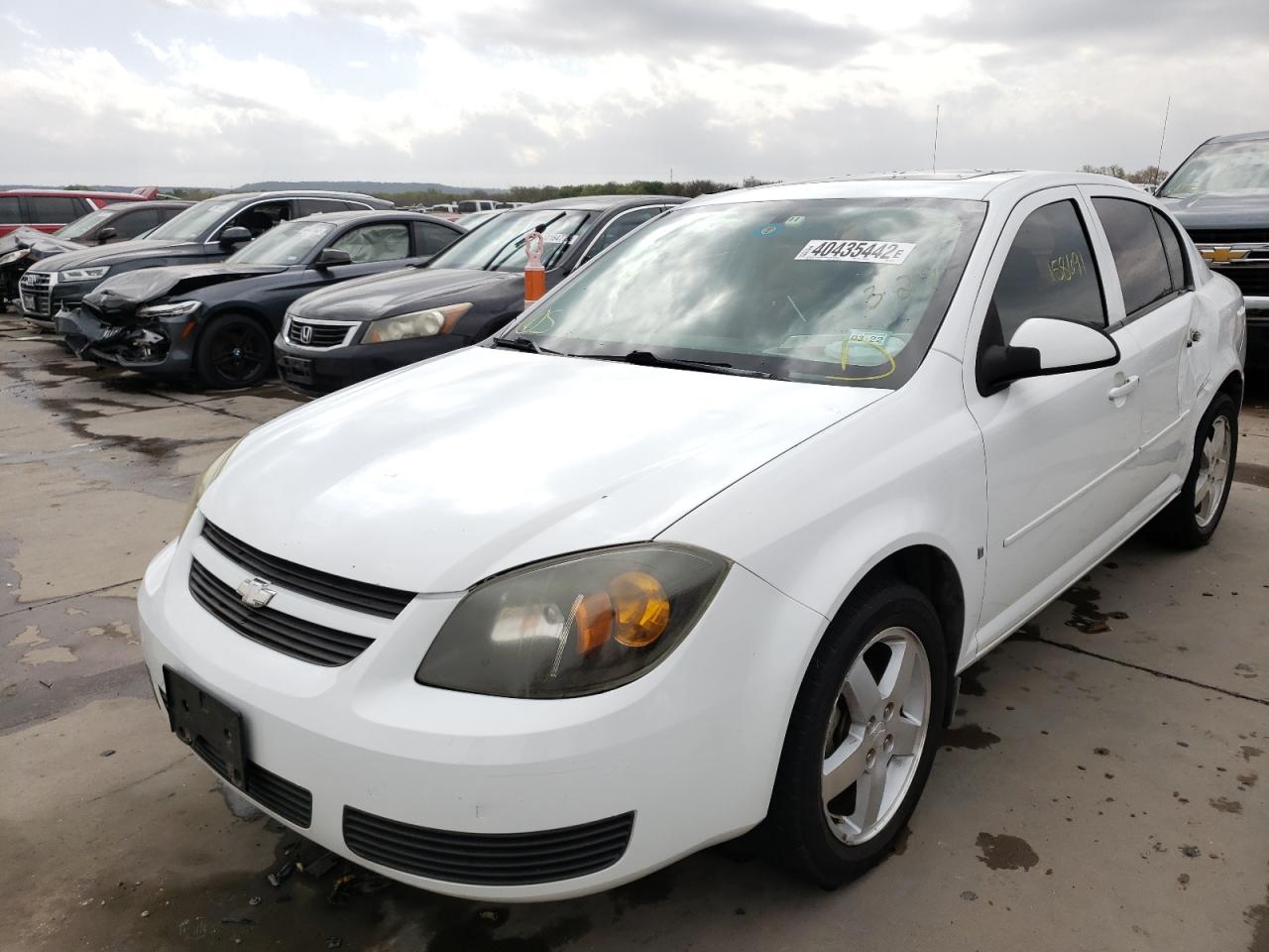 Photo 2 from auction – 2006 CHEVROLET COBALT LT with VIN 1G1AL55F367653257