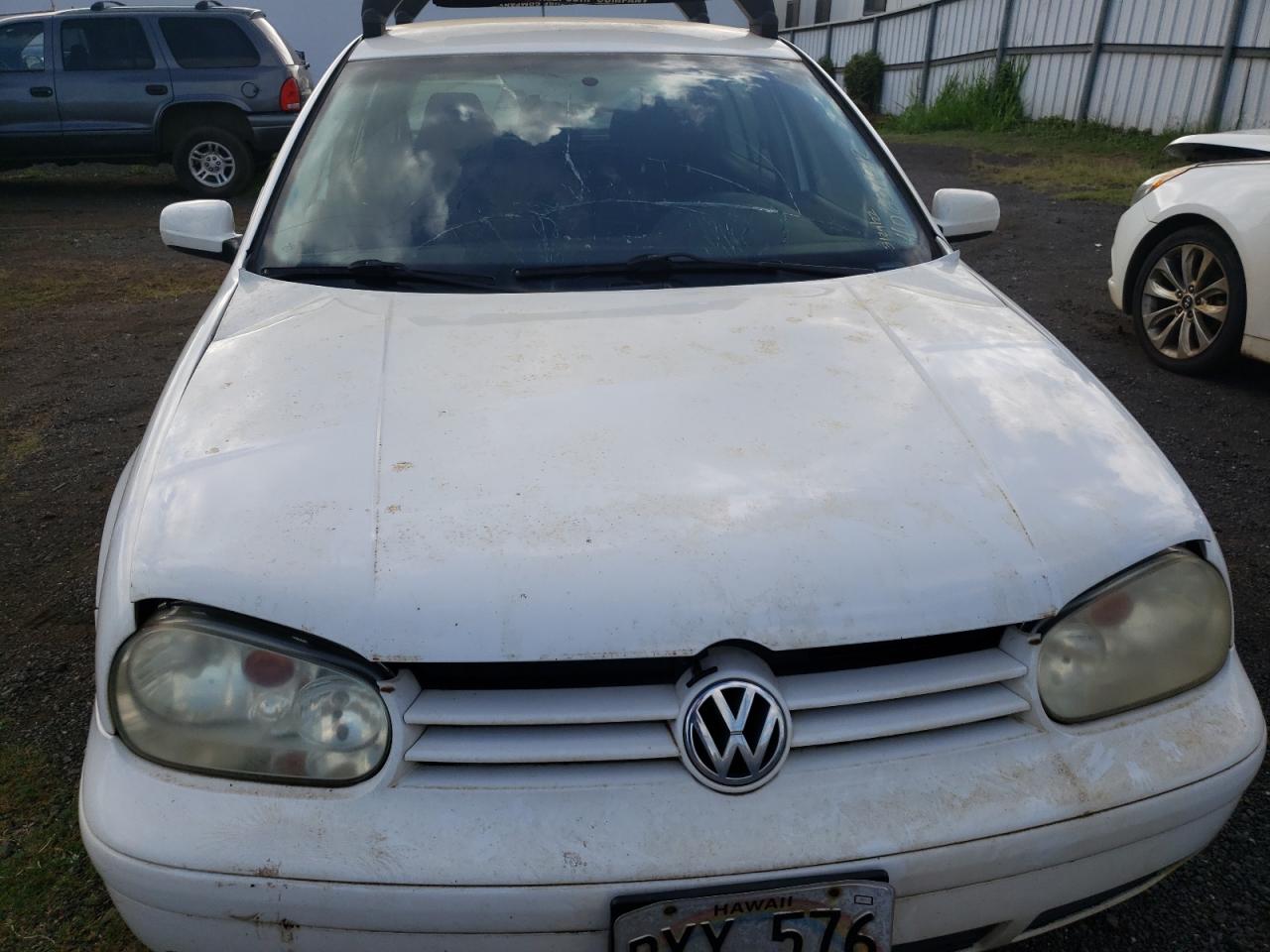 Photo 9 from auction – 2005 VOLKSWAGEN GOLF GL with VIN 9BWFL61J254019005