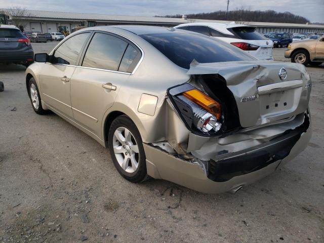 Photo 3 from auction – 2009 NISSAN ALTIMA with VIN 1N4AL21EX9N537790