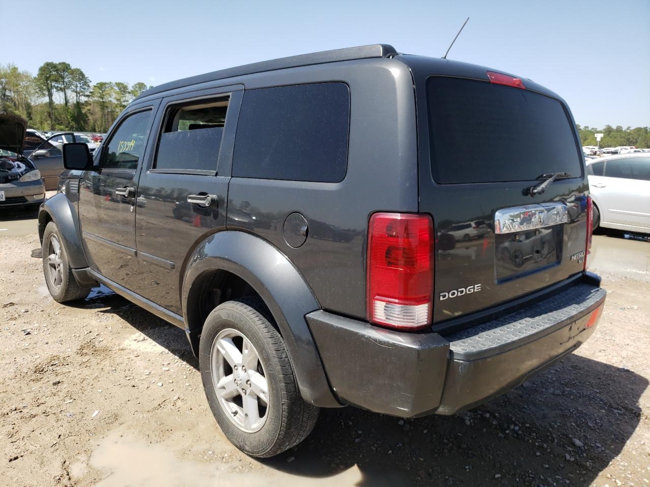 Photo 3 from auction – 2011 DODGE NITRO SXT with VIN 1D4PT5GK5BW509949