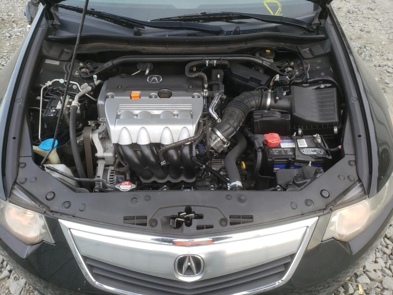 Photo 7 from auction – 2013 ACURA TSX TECH with VIN JH4CU2F66DC010589