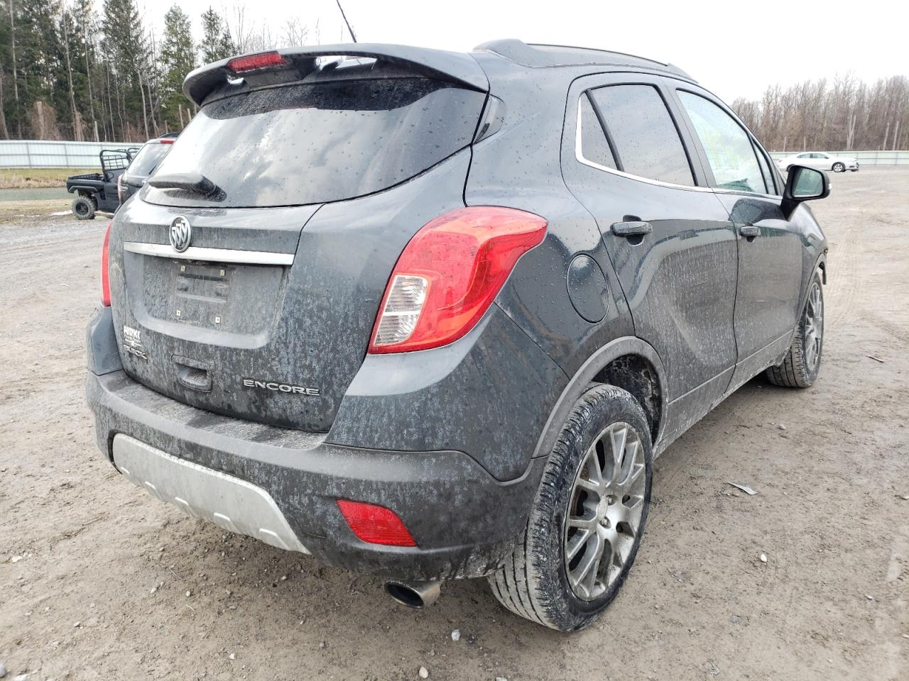 Photo 4 from auction – 2016 BUICK ENCORE SPO with VIN KL4CJ1SM9GB559071