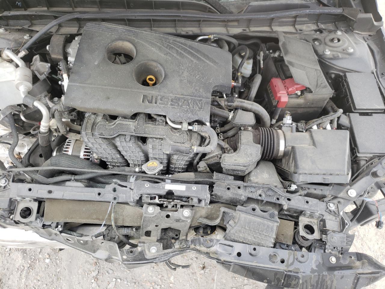 Photo 7 from auction – 2020 NISSAN ALTIMA SR with VIN 1N4BL4CV7LC281883
