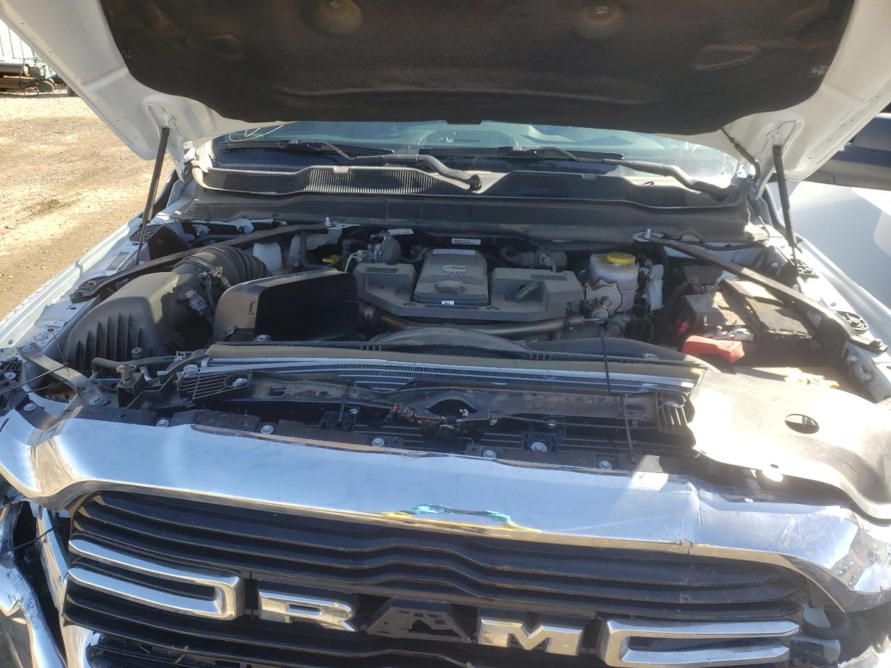 Photo 7 from auction – 2021 RAM 2500 BIG H with VIN 3C6UR5JL8MG508545