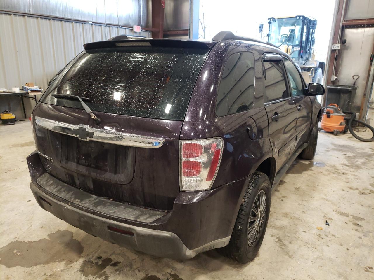 Photo 4 from auction – 2006 CHEVROLET EQUINOX LS with VIN 2CNDL13F866143319