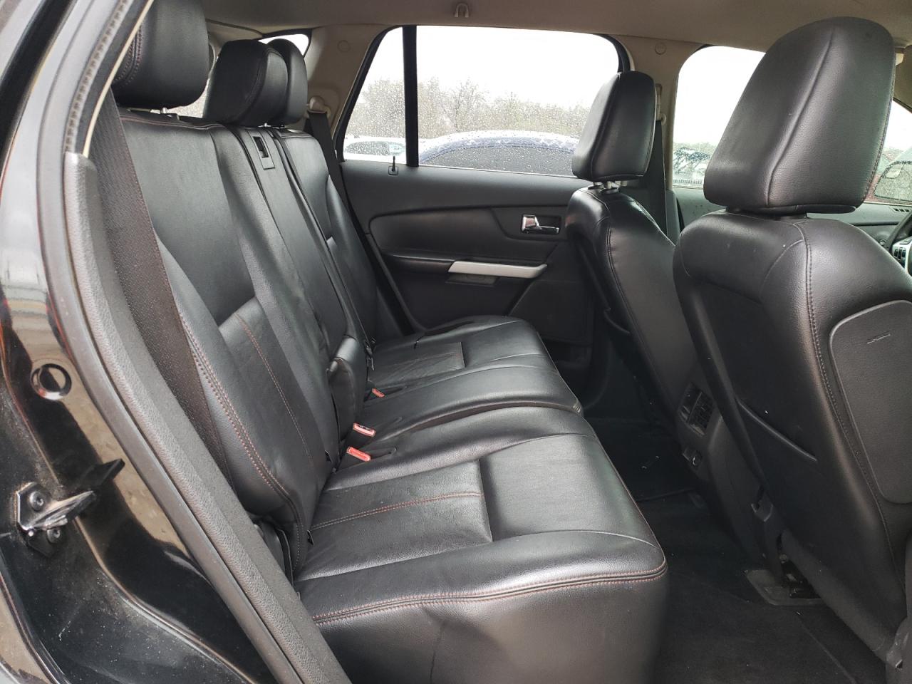 Photo 6 from auction – 2011 FORD EDGE LIMIT with VIN 2FMDK3KC6BBA89655