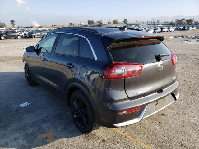 Photo 3 from auction – 2019 KIA NIRO EX with VIN KNDCC3LC9K5250922