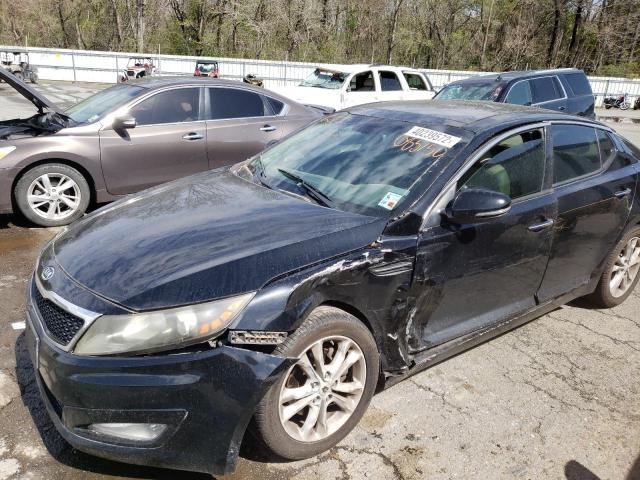 Photo 9 from auction – 2012 KIA OPTIMA EX with VIN 5XXGN4A75CG085150