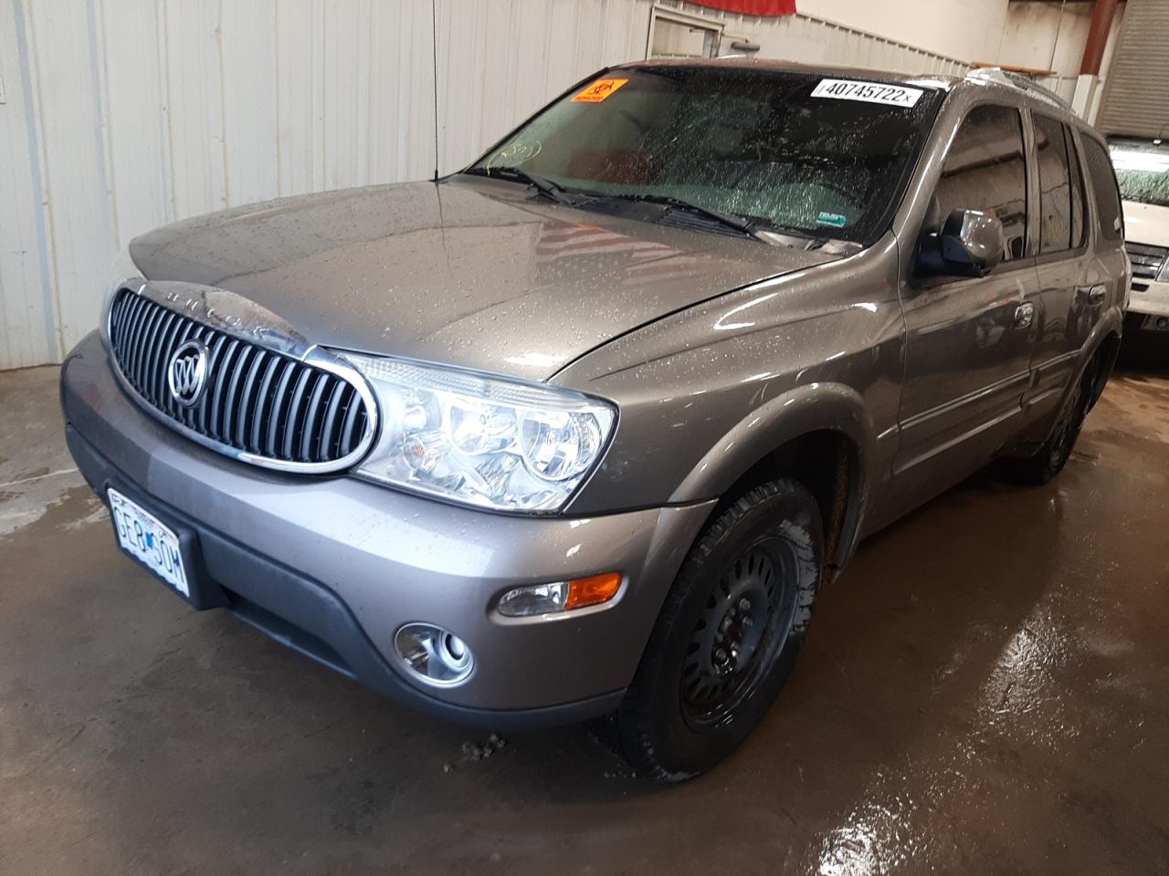 Photo 2 from auction – 2006 BUICK RAINIER CX with VIN 5GADT13S462329343