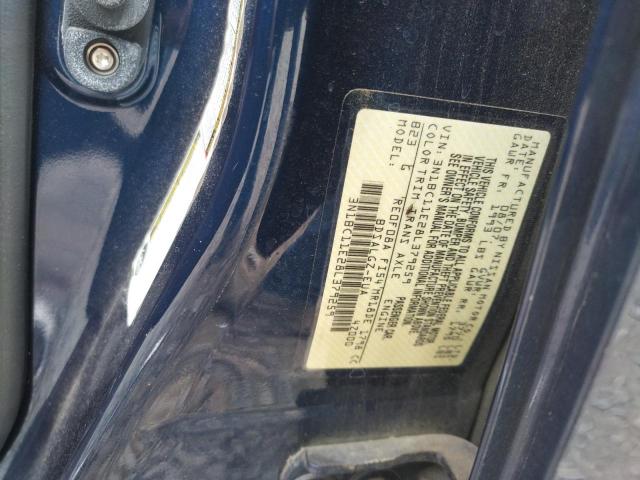Photo 10 from auction – 2008 NISSAN VERSA S with VIN 3N1BC11E28L379259