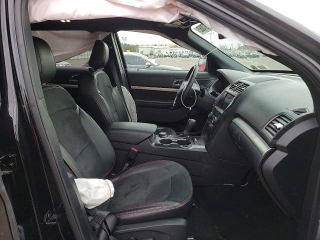 Photo 5 from auction – 2019 FORD EXPLORER X with VIN 1FM5K8D86KGA99847