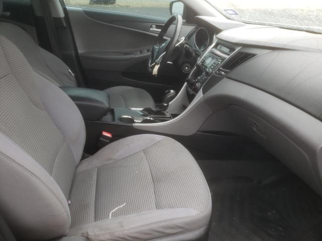 Photo 5 from auction – 2011 HYUNDAI SONATA GLS with VIN 5NPEB4AC5BH058479