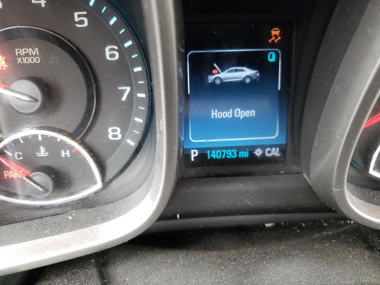 Photo 8 from auction – 2014 CHEVROLET MALIBU 1LT with VIN 1G11C5SL8EF121744