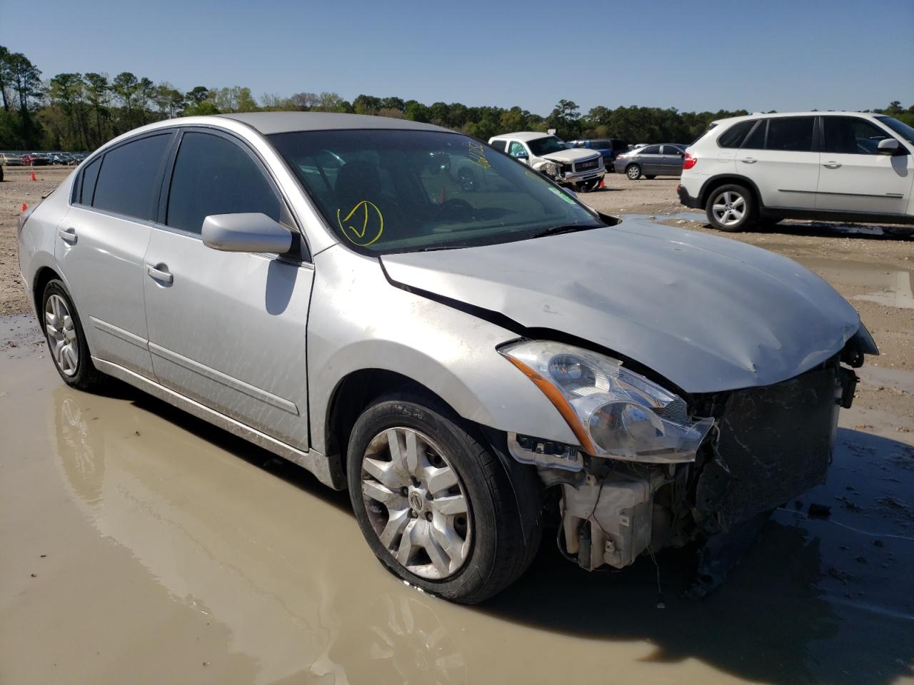 Фото 1 с аукциона – 2012 NISSAN ALTIMA BAS с VIN 1N4AL2AP6CC200618