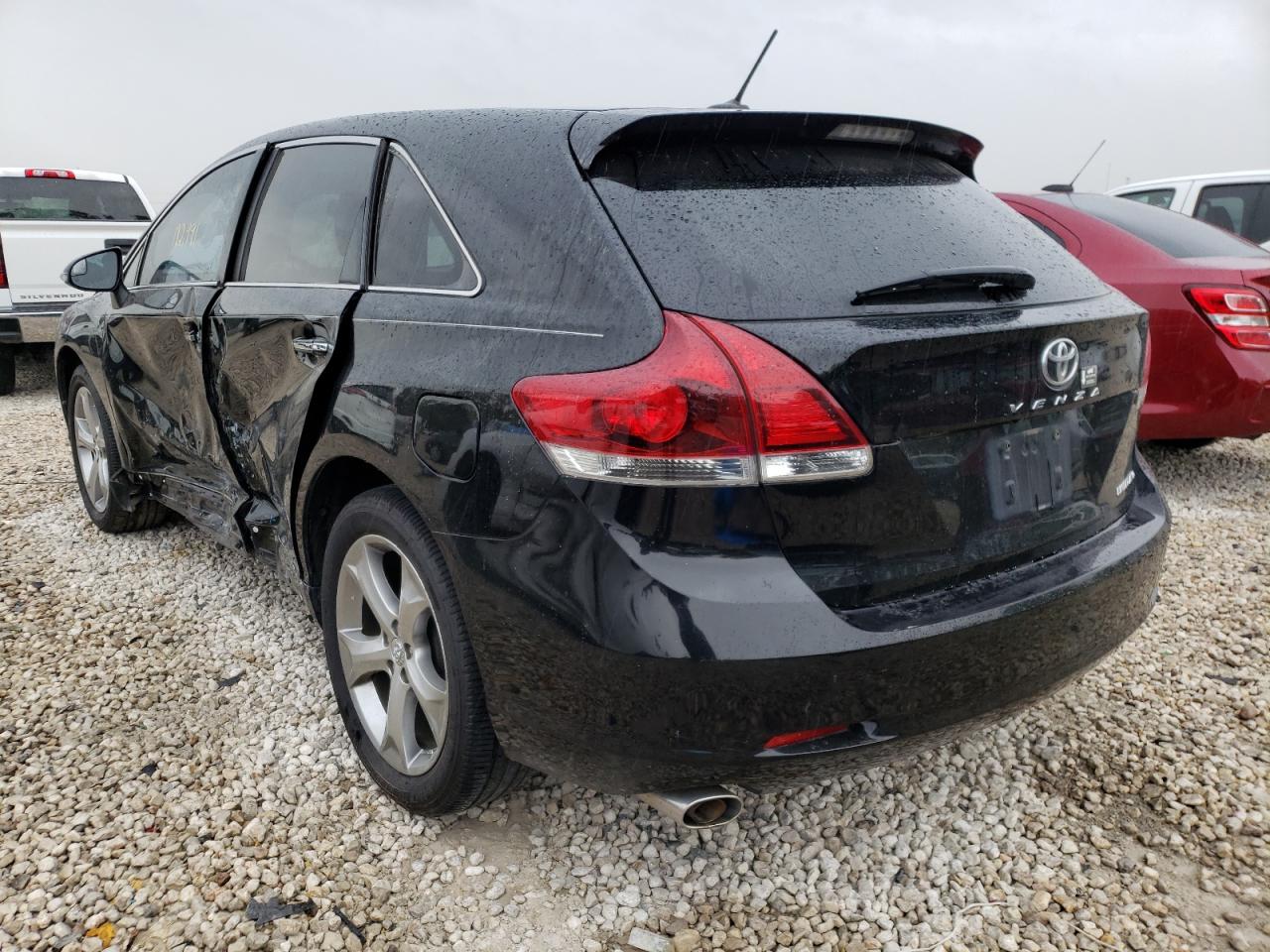 Photo 3 from auction – 2013 TOYOTA VENZA LE with VIN 4T3BK3BB8DU089398