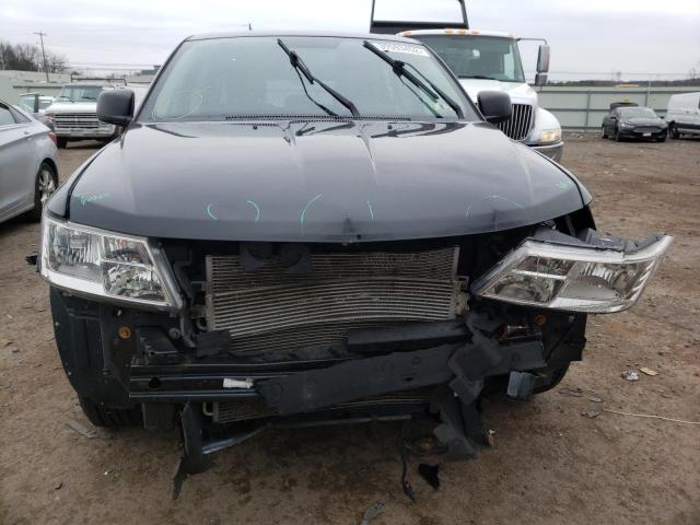 Photo 9 from auction – 2013 DODGE JOURNEY SE with VIN 3C4PDCAB7DT723180